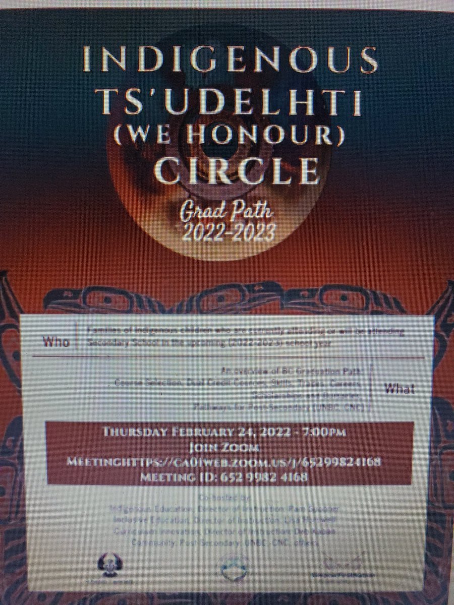 Joining others to learn, embrace and support.  <a href="/SD57_CI/">Curriculum Innovation</a> <a href="/SD57PG/">School District No. 57 (Prince George)</a> <a href="/SD57Indigenous/">SD57Indigenous</a> <a href="/DKaban57/">DKaban</a> <a href="/SpoonerPam/">Pam Spooner</a> <a href="/LisaHorswell/">Lisa Horswell</a>
