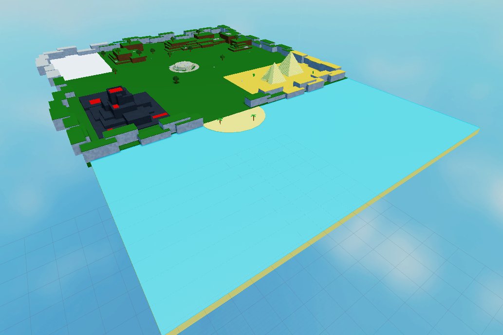 mrleapfrog0's tweet photo. WORK IN PROGRESS! Coming soon to a Roblox server near you! #Roblox #RobloxDev #FindThe https://t.co/7885DC5OEF