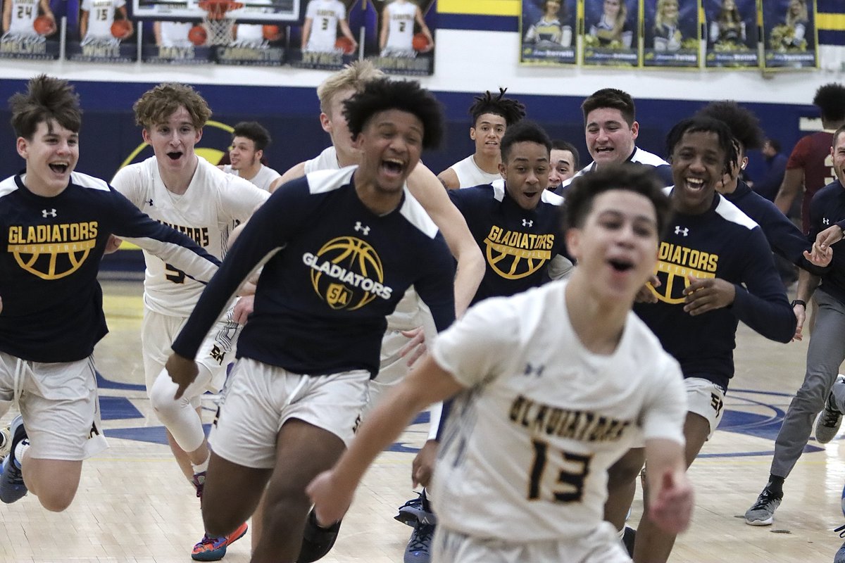 jenee_ewing's tweet photo. an OT win feeling 🤩 onto semifinals

#letsgoglads @TribLiveHSSN https://t.co/ZhVHEYpP7l