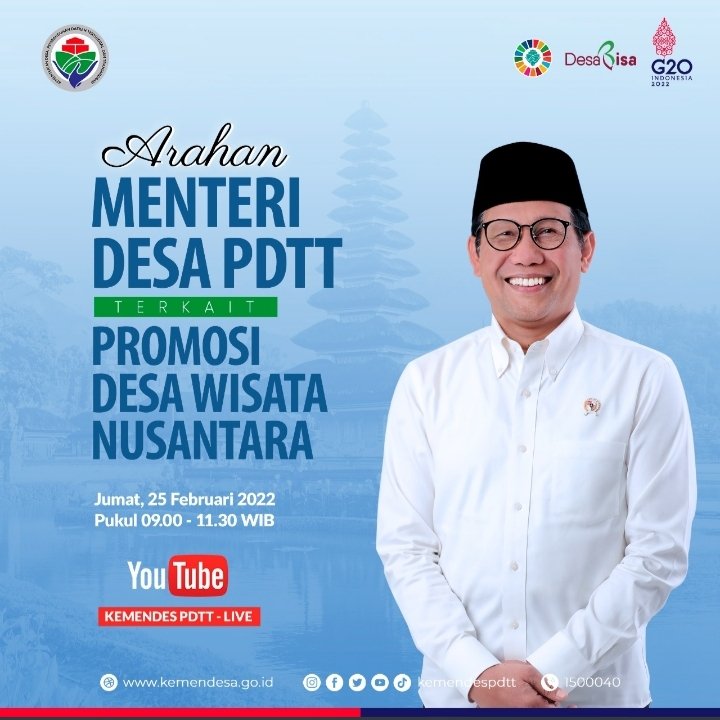 despatika's tweet photo. Promosi Desa Wisata Nusantara
#DesaWisataNusantara
@jokowi 
@menteridesa 
@TPPBali 
@TPPIKarangasem
@efendi_mashor
@tppkemendes 
@menteridesa 
@NengahRumania
@MadeWisma2 
@despatika
@Subagia1986 https://t.co/sC1Fi8QPMa
