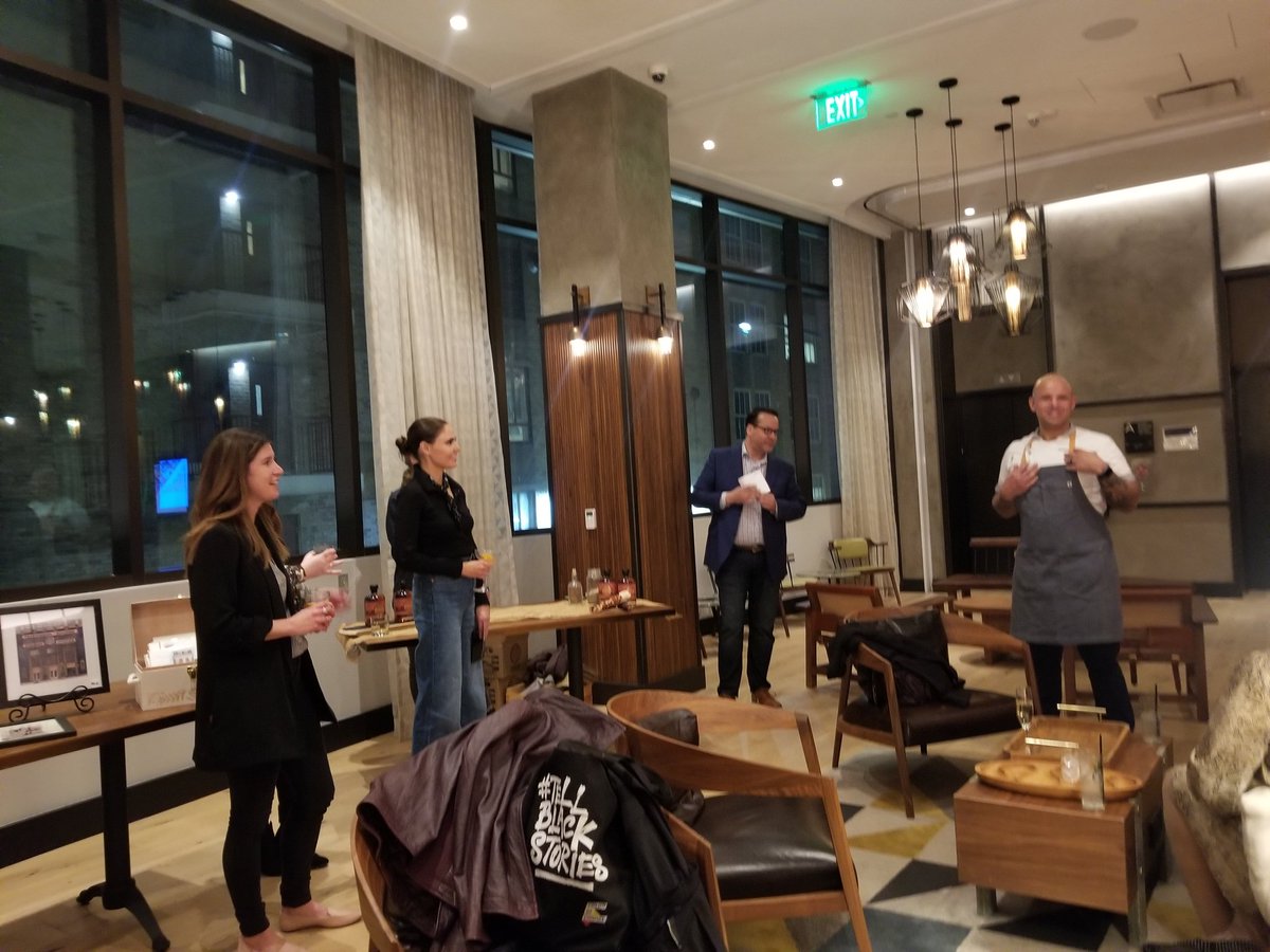SheilaShowPHL's tweet photo. A great time checking out the beautiful new #CentricPhilly
Hyatt Centric Center City Philadelphia & Patchwork Restaurant w/@CBSPhilly @BurrellTV @visitphilly #RachelFerguson @phillymag @MrErnestOwens @punchmedia.
#TBT https://t.co/RdDaFu5Tuw