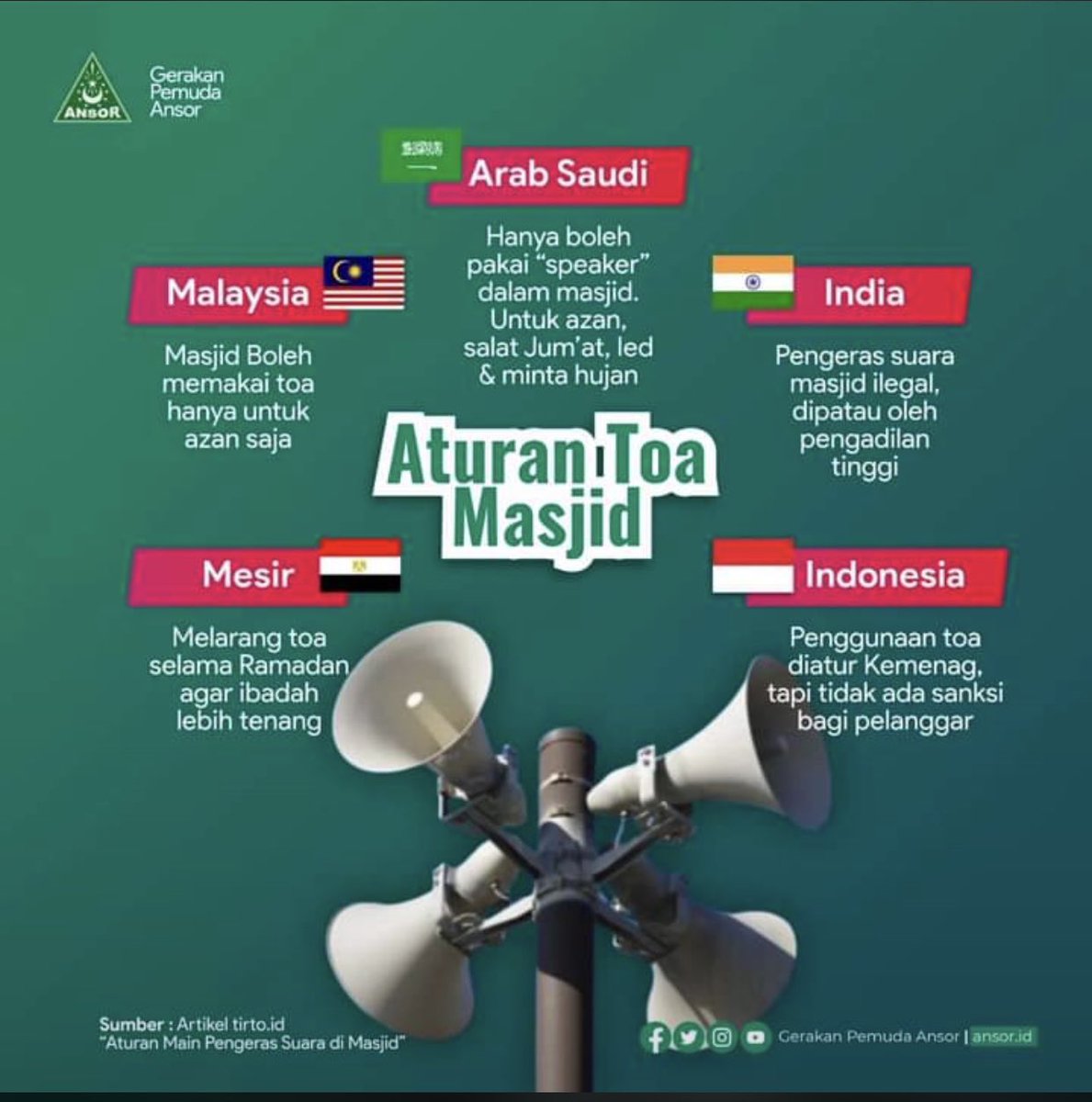 Atrafhusein's tweet photo. Asumsi awal ketika kita dihadapkan suatu berita adalah husnudzan. https://t.co/xr3VqCKD9A