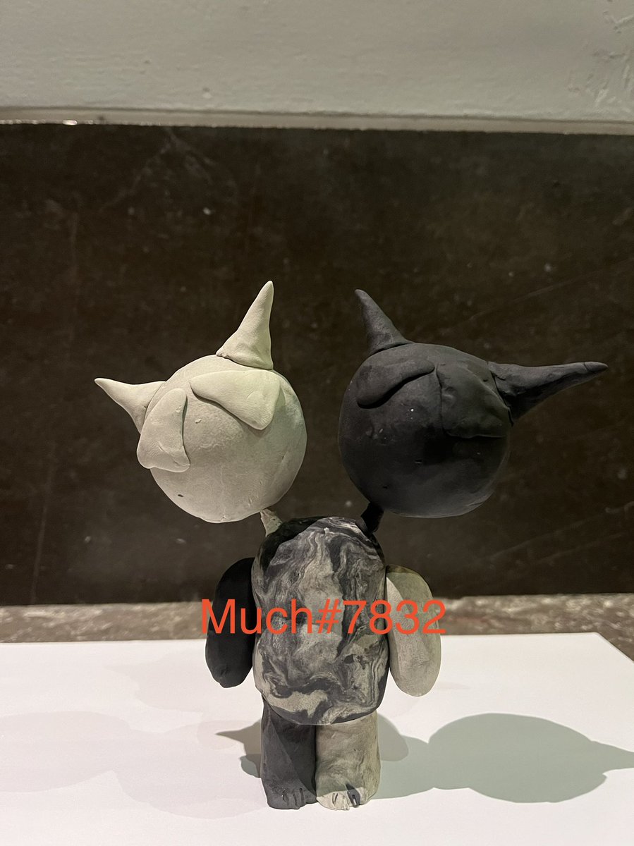 muchnft's tweet photo. This is an Antonym sculture I did myself, Antonym is not just an nft project, for me Antonym is more, Antonym is a family, and most important a comunnity that helps and respects others.
THIS IS MORE THAN JUST A NFT PROJECT @0xreuben @AntonymNFT https://t.co/ZXJRaOQcI2