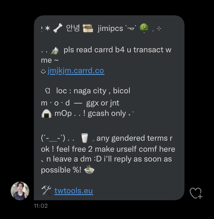 jimipcs's tweet photo. ๐๊ณโ pretty comms ๐ by zennie ๐ ๐
#iovmade @iovkaru #iovmade @iovkaru https://t.co/f3WQgRcnXA