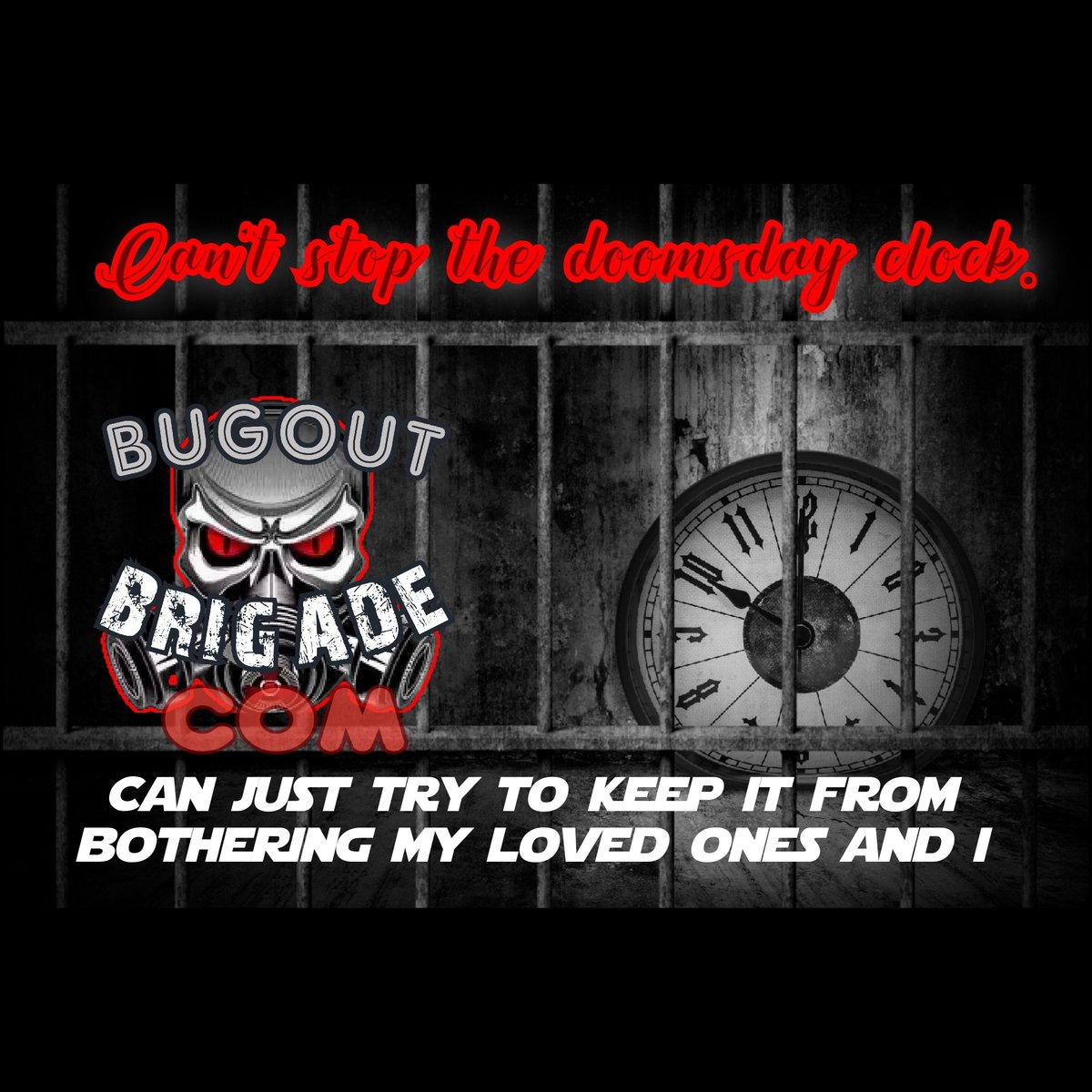 BugoutBrigade's tweet photo. 'Nough said.... one way or another your comfortable day to day will change. Might push longer then you got but between Mother Nature, that Neverending universe and human nature says its coming, #rtItBot #crazy4crazy #preparedIWillBe https://t.co/ASDFhbq3yA