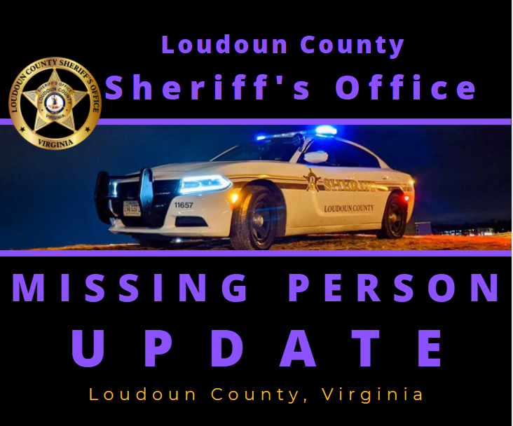 Update- Kevin Yandell has been located and is safe. The Loudoun County Sheriff's Office would like to thank the public for their assistance.
