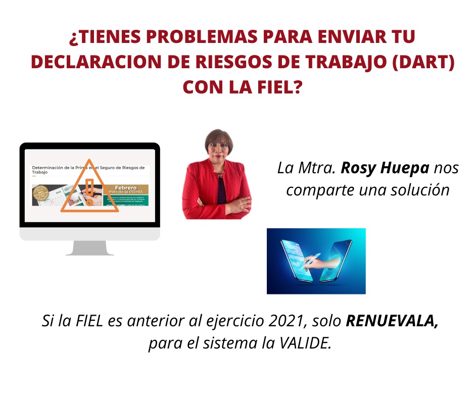 elnidodelseguro's tweet image. Para todas las peresonas que no han presentado la #dart2021 por algun error del portal del #IDSE 
La maestra @roshuep nos comparte....
#IMSS #patrona #PRT
