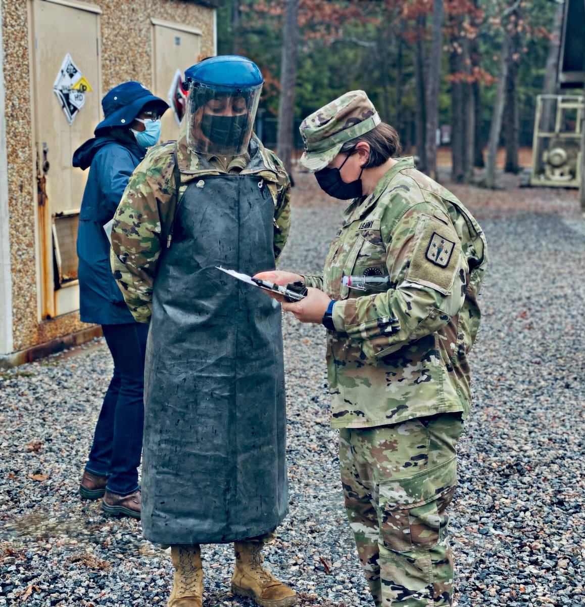 15th Regimental Command Sergeant Major tweet media