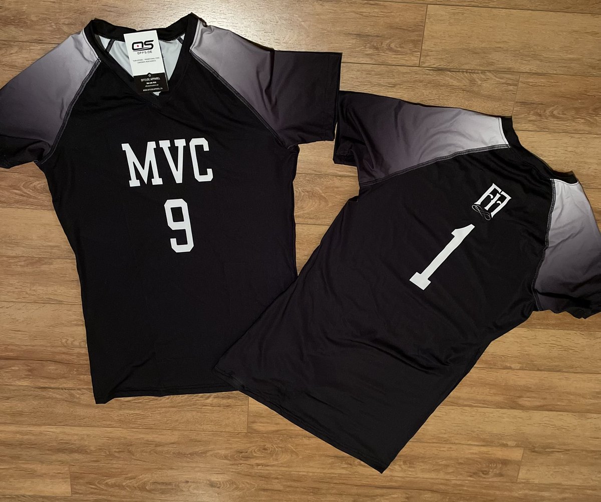 Some gorgeous volleyball jerseys! Come see me @ offsideapparel.ca for all your sports, promo merchandise &amp; corporate needs  #volleyball #volleyballgirls #Jersey #sports #promotional #Promo #swag