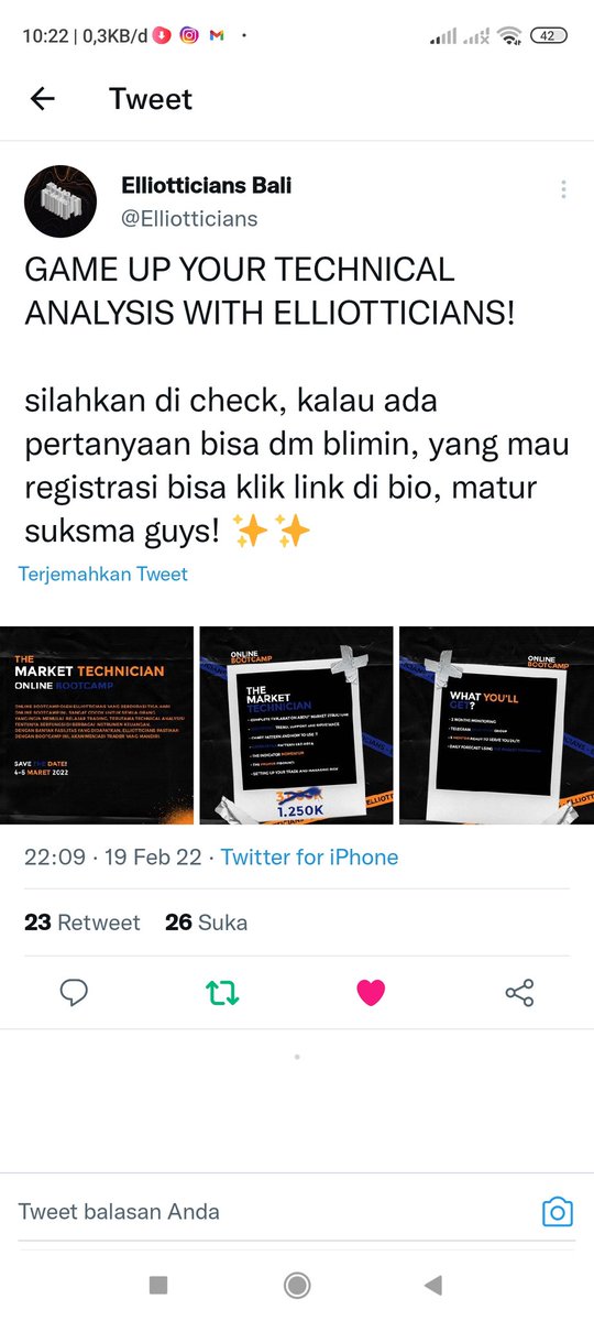 MuldanaRevi's tweet photo. @Elliotticians sudah https://t.co/kKQ68BmjRO