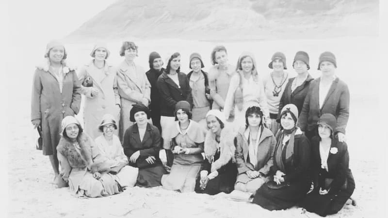 90 anos do sufrágio feminino no Brasil