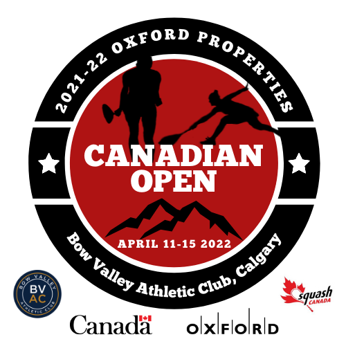 Canadian Women will be the focal point glass  “#PowerCourt” lands in downtown #Calgary, April 11th – 15th at the beautiful <a href="/BowValleyClub/">Bow Valley Club</a> for the 2021-22 #CanadianOpen. Women 30k &amp; Men 10k Tour Event. More info on @squashcanada > bit.ly/CanOpen2022

#bounceback