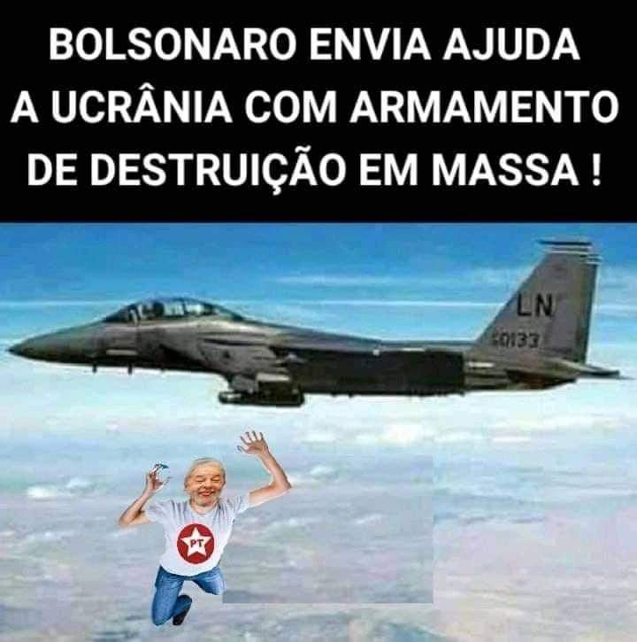 A maior bomba de todas👇