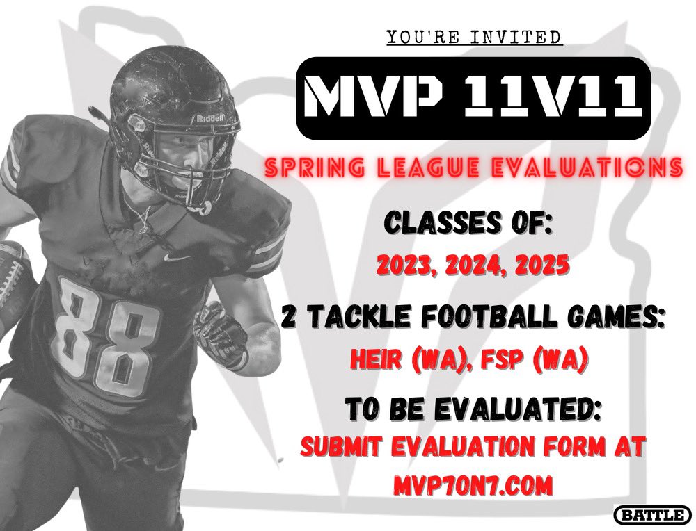 MVP Elite Football tweet media