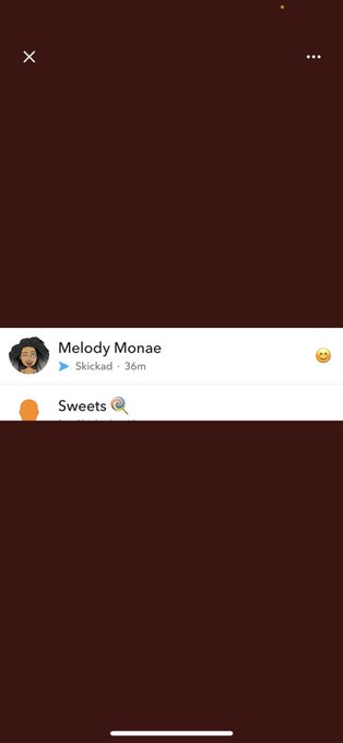 Not my Snapchat https://t.co/XZitDYECMA