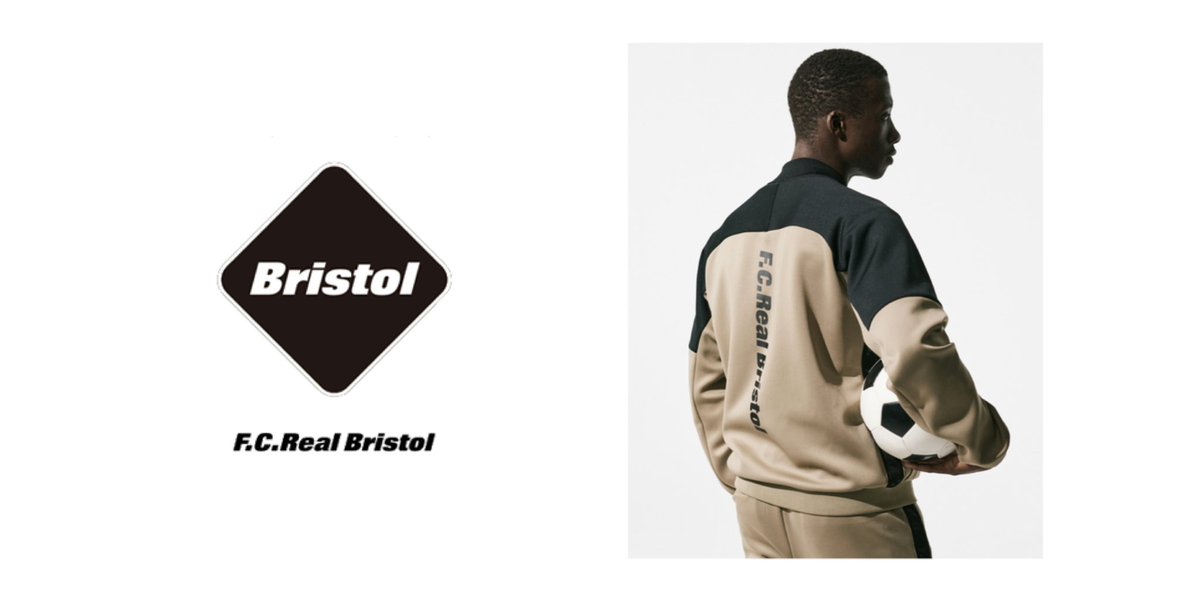 SP_JBV's tweet photo. F.C.Real Bristol
本日よりF.C.Real Bristol 2022 S/S COLLECTIONがスタートします！！
#fcrealbristol
#fcrb
#22ss
#jackinthenet
#sp
#エフシーレアルブリストル
#エフシーアールビー
#エスピー
#ジャックインザネット
#名古屋セレクトショップ
#岐阜セレクトショップ https://t.co/m7y81FWhh7