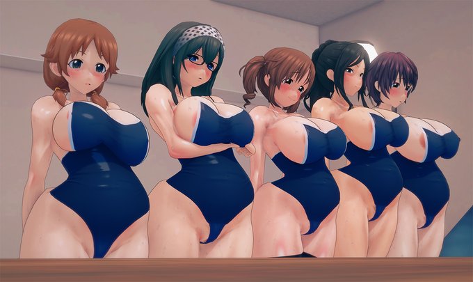 おっぱいがいっぱい 