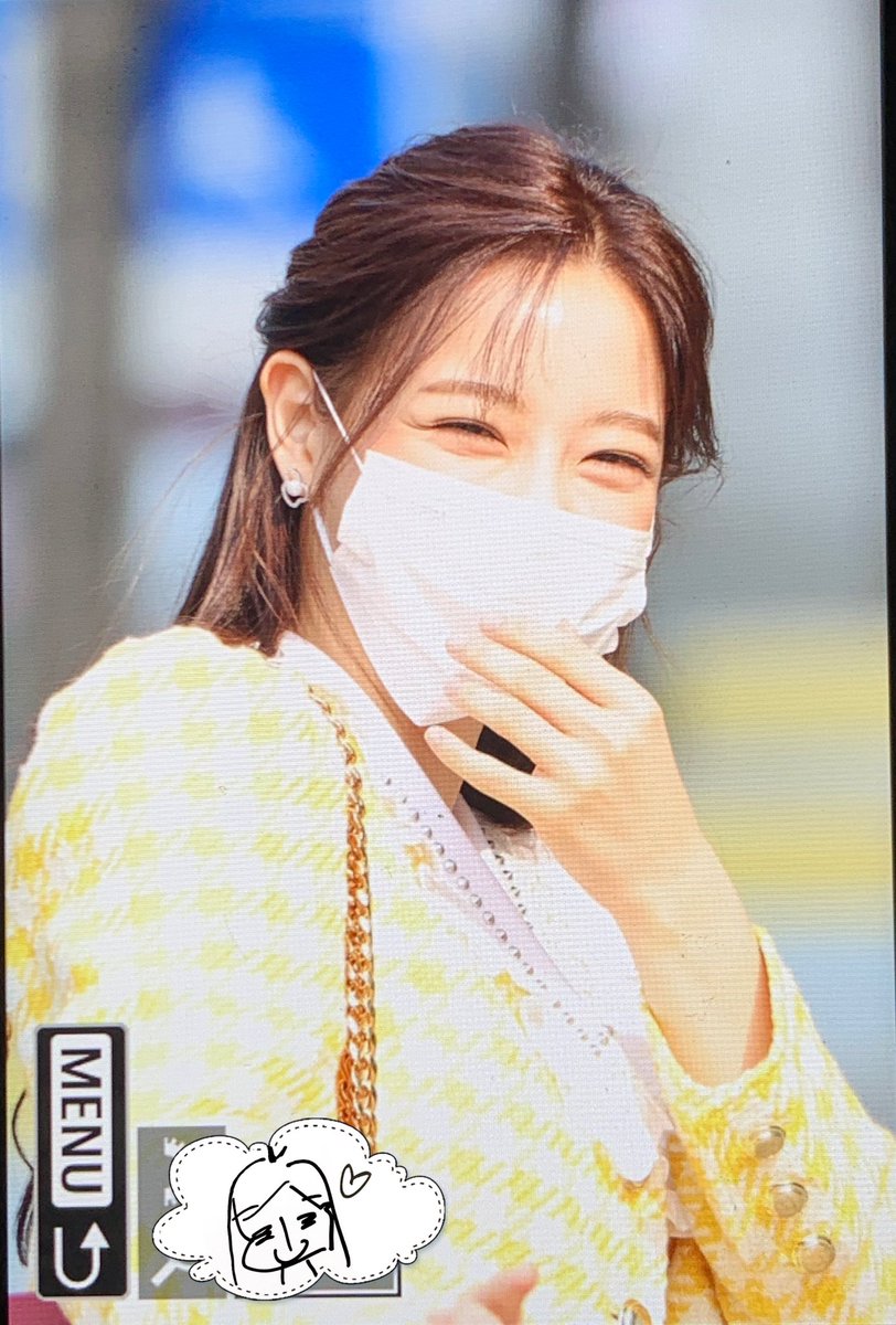 220225 출근 프리뷰

눈웃음😇😇

 #SEJEONG #KIMSEJEONG #세정 #김세정