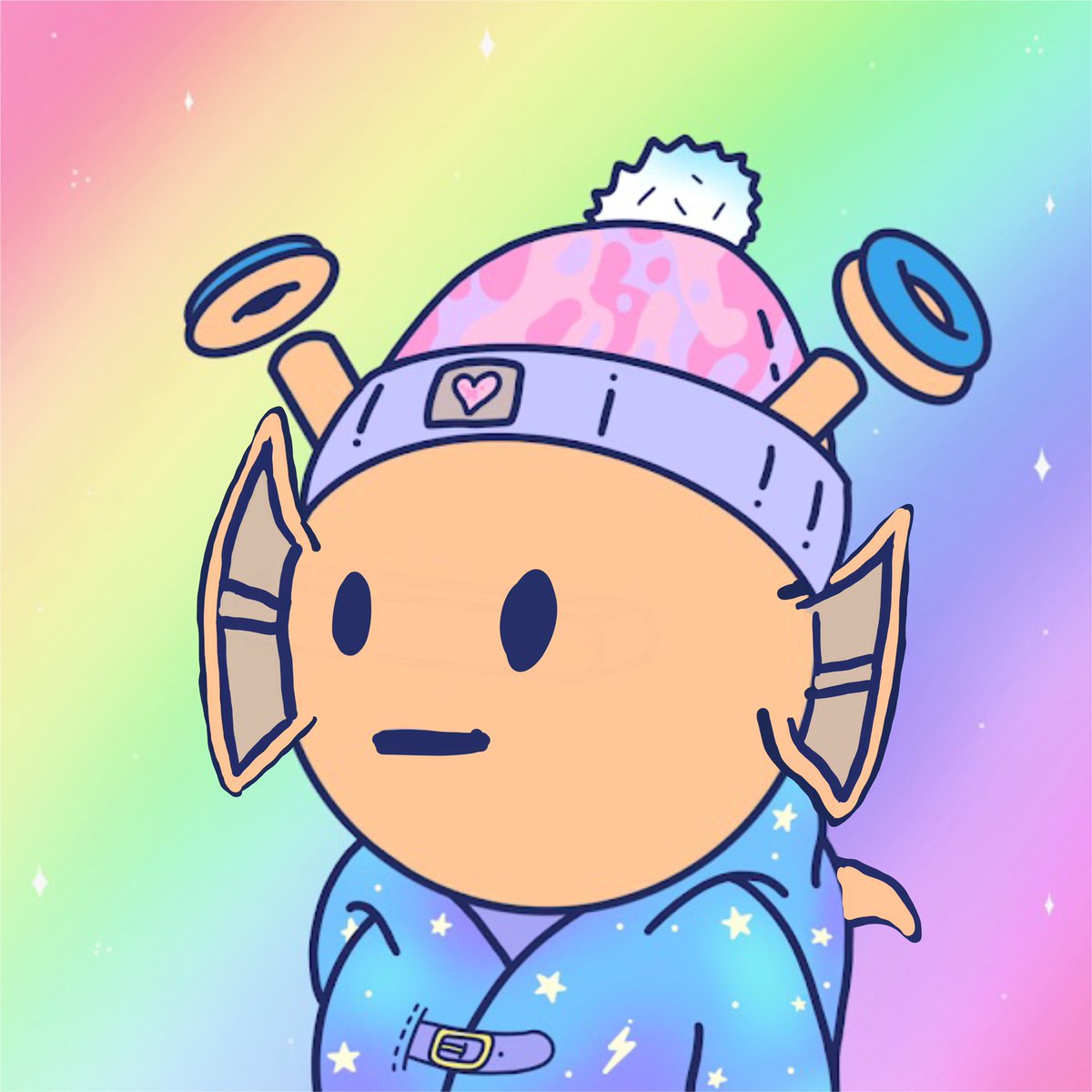 brain_pasta's tweet image. Fishythug #tinydao