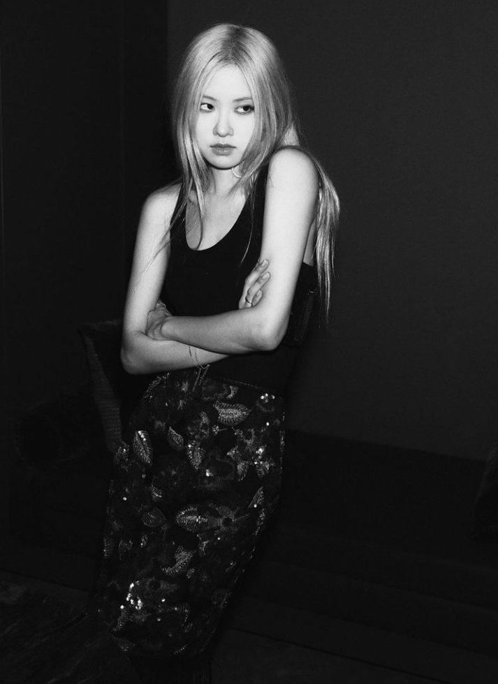 super model roseanne park