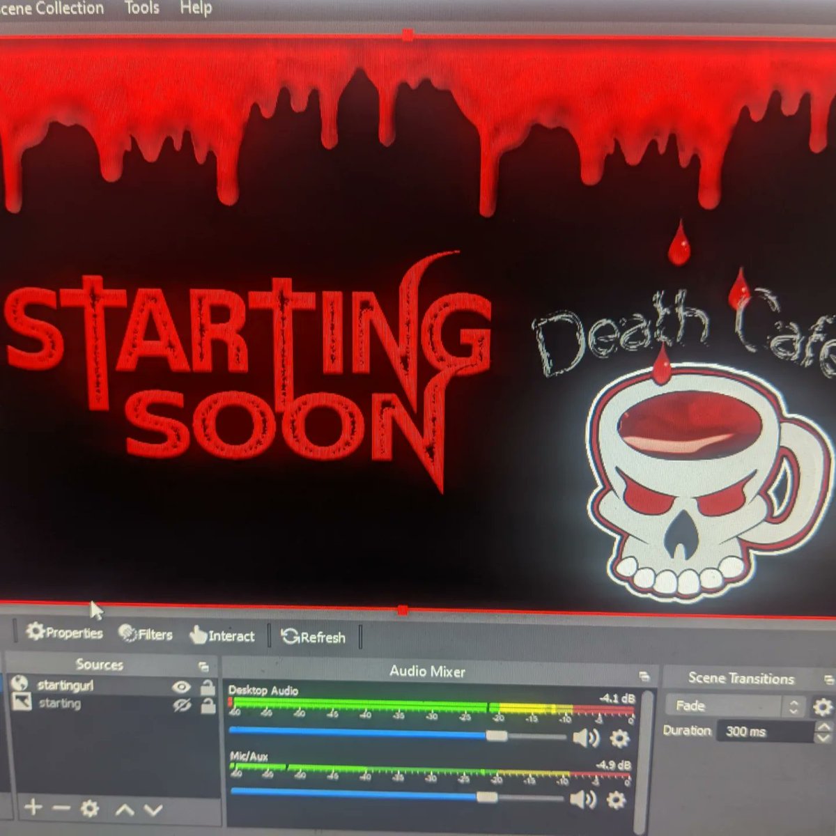 Deathcafe Deathcafettv Twitter