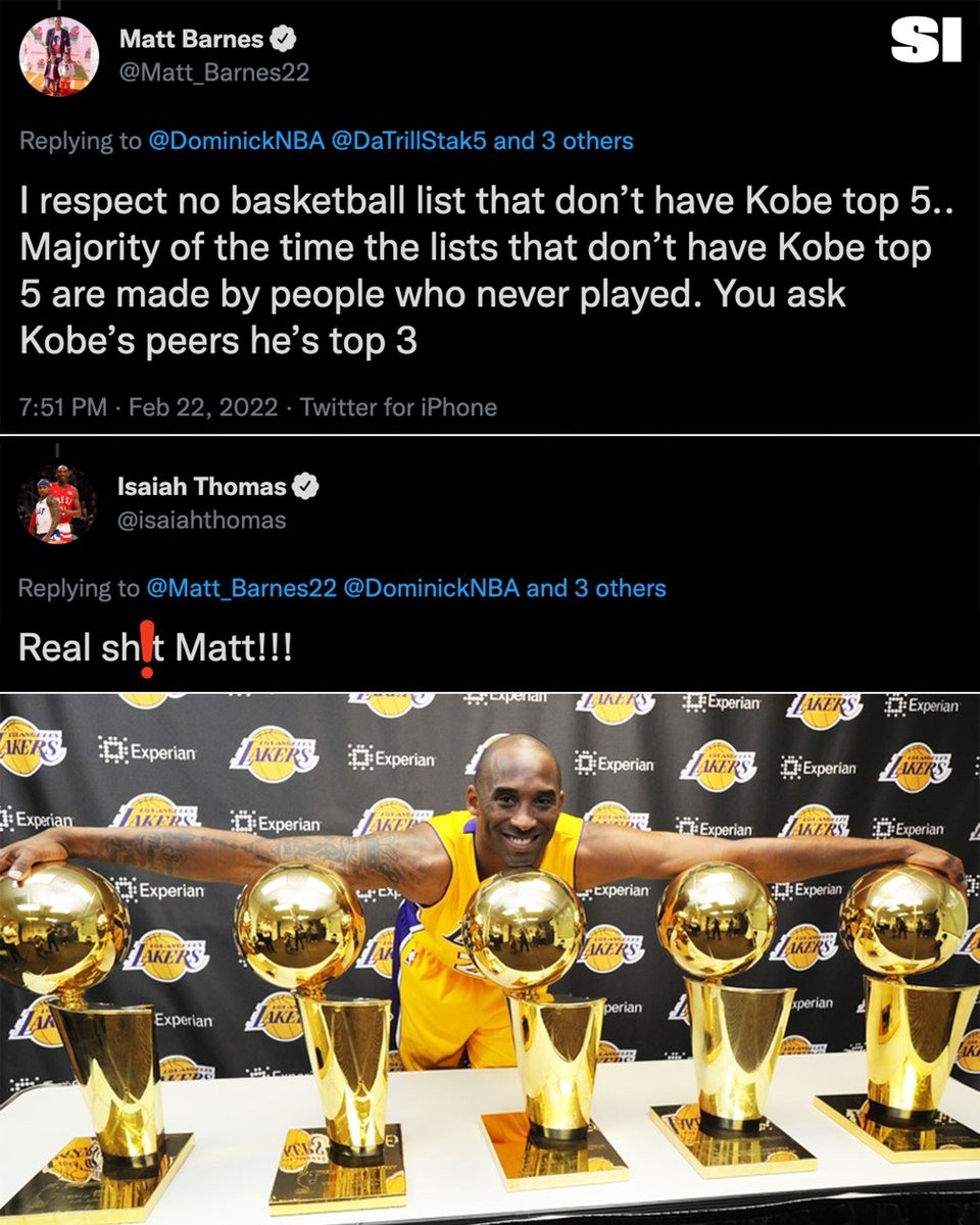 Sports Illustrated tweet media