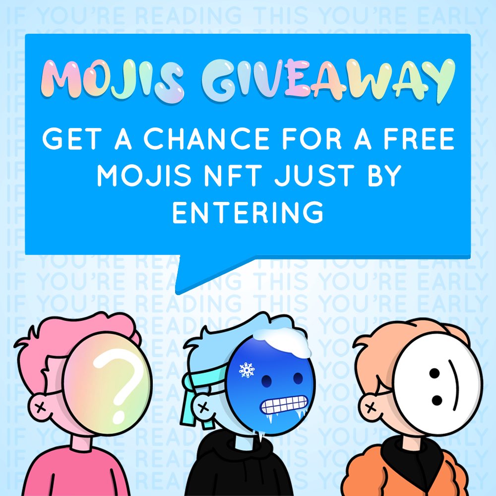 Mojis 😋 tweet media