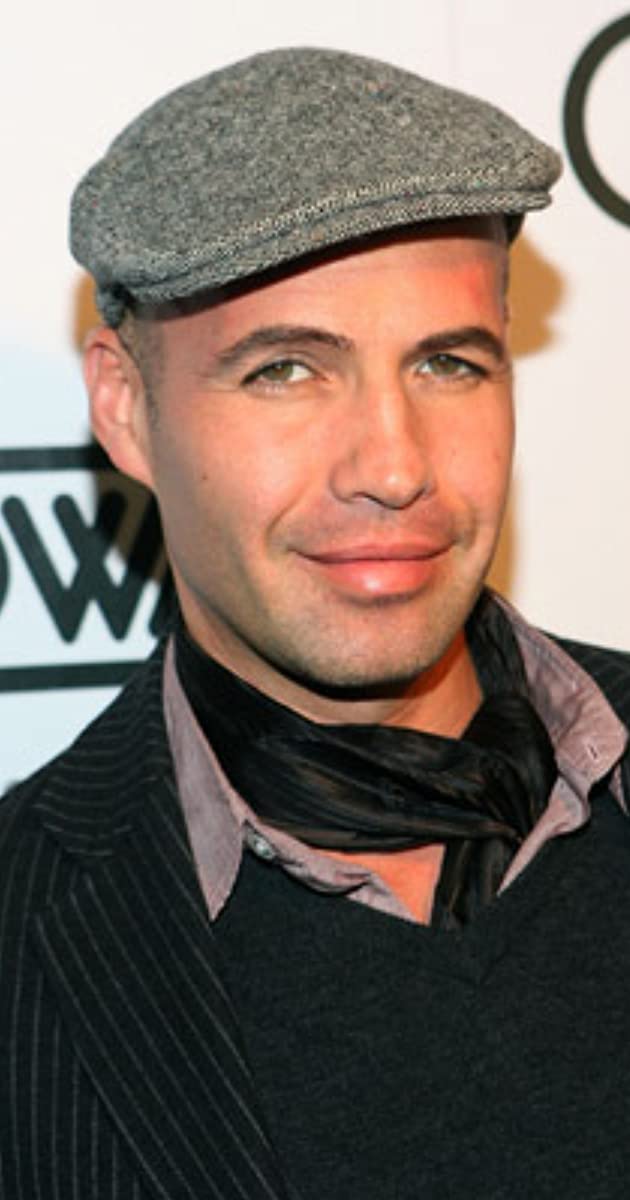 Happy Birthday to Billy Zane 