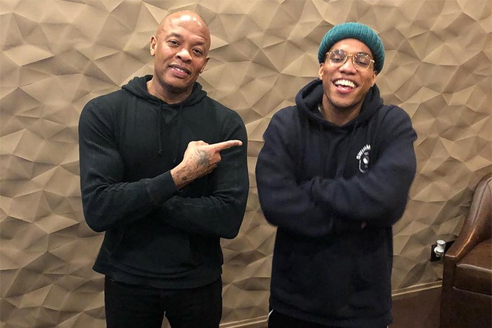 CityCatRadio's tweet image. TOP 10 with @djhenroc (02/24/2022)

4. #HereWithMe - @drdre ft @AndersonPaak 
 
#NowPlaying playing on @alldayplayfm #alldayplay 

#CityCatRadio #Oakland #BayArea and beyond! (Photo via #Medium)