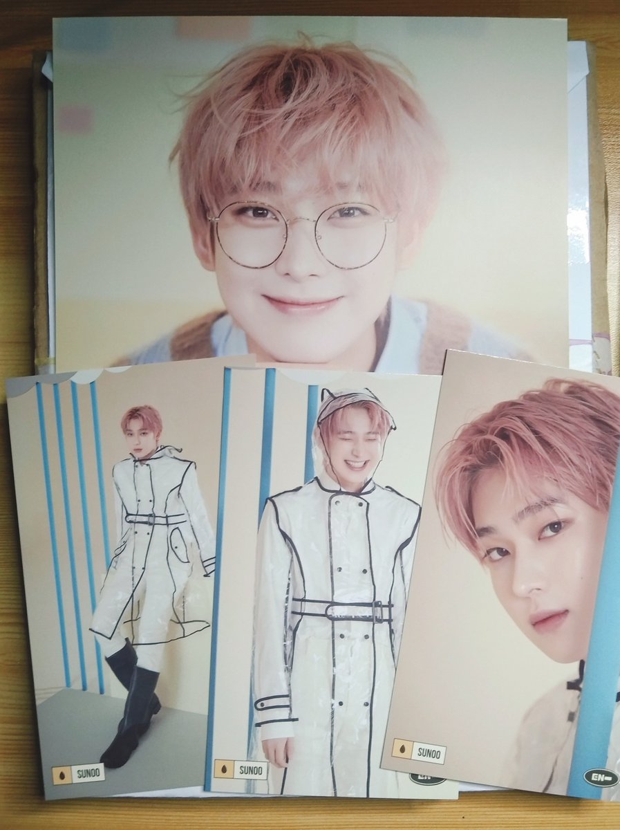 ksn_jjang's tweet photo. sunoo came home today 😭 thank you so much @jayhooncollects for secured packaging and smooth transaction. https://t.co/ACNtcewasz