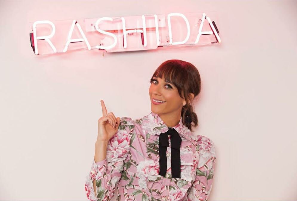 HAPPY BIRTHDAY RASHIDA JONES YOU WILL ALWAYS BE LOVED 