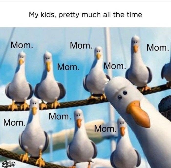 ThatsJustPunny's tweet photo. When you are a #MamaOf5 💯🤣
#ToddlersAndTeens #MomLife #MomMomMom sometimes ya gotta #JustBreathe & #FindThePunny 😜😅🤣💀
#IfAllElseFails #DuctTapeAnyone ?? 🤣🤣🤣 https://t.co/O7YCSX6W9e