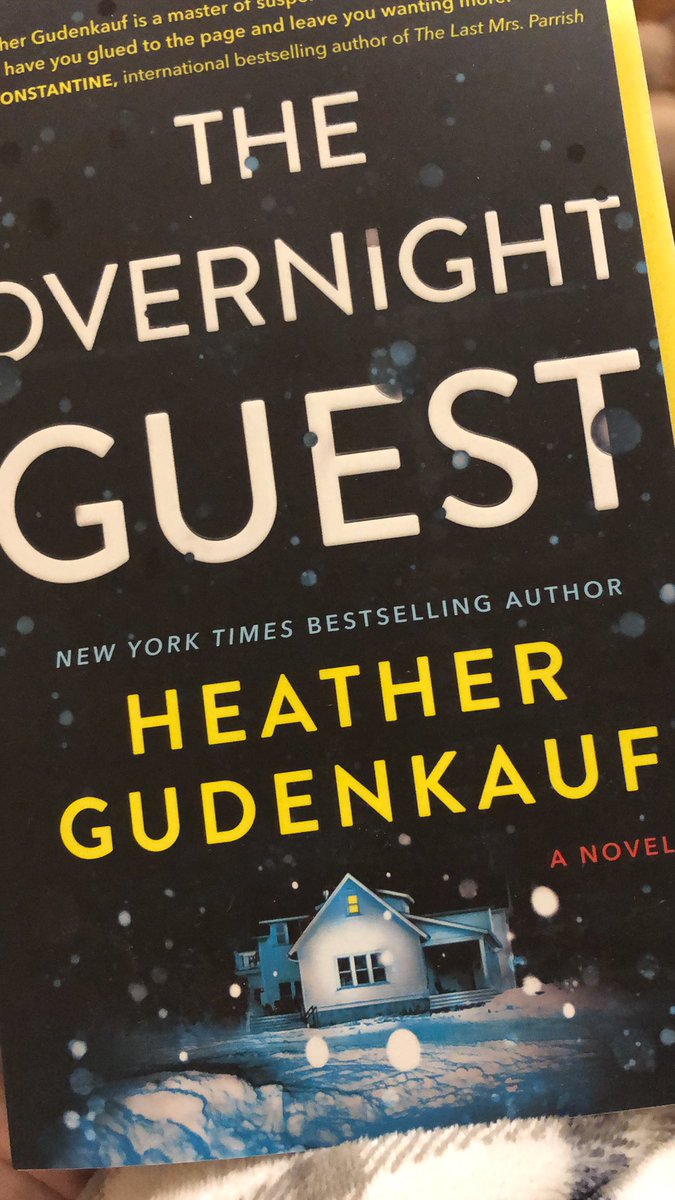 tlbeenblossom's tweet photo. @hgudenkauf Another AMAZING book! I was hooked from page one and had it done in three days!! MUST READ!! #Iowaauthor #selfcarereading https://t.co/DfeM9165yK