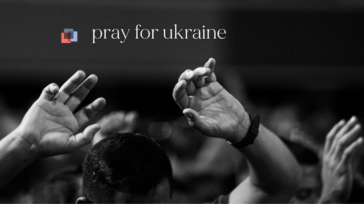 DesignForMore's tweet image. We pray for the people of Ukraine. We see the brave ones, the ones who are fearful, and the ones who feel like they can barely breathe. We lift our hands in prayer and pray for peace in Ukraine. #prayforukraine #peace #takinghands #designformore