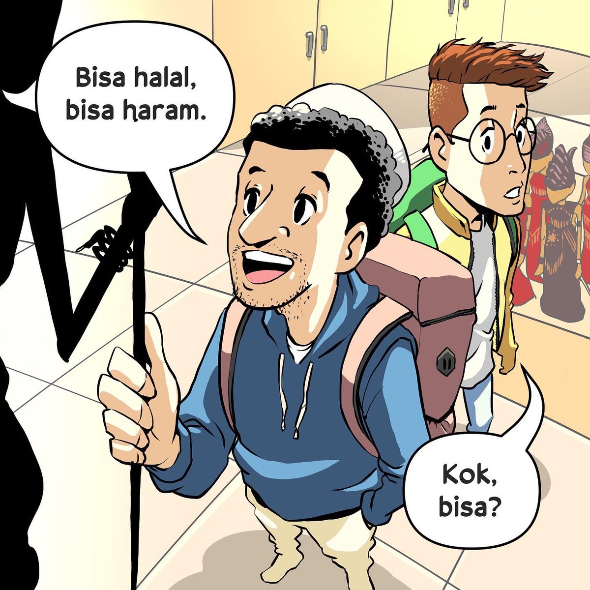 Husen_Jafar's tweet photo. Wayang Ayank https://t.co/QIhk87d56X