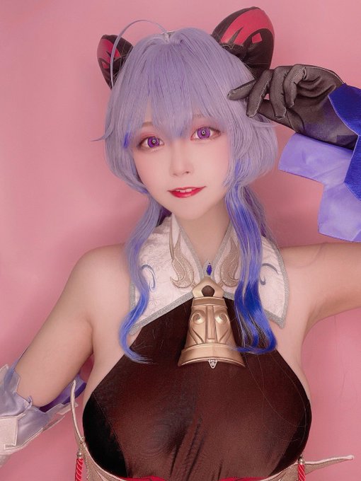 コスプレイヤーHAELのTwitter画像37