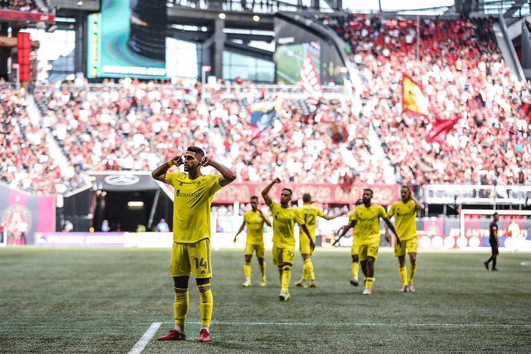 Today ends another stage with Nashville SC in my football career.                                       Thanks to all my teammates, coaches, medical and office staff and especially all the fans.

 Thank you Nashville, I will always be one of you and you are part of my story.  💛