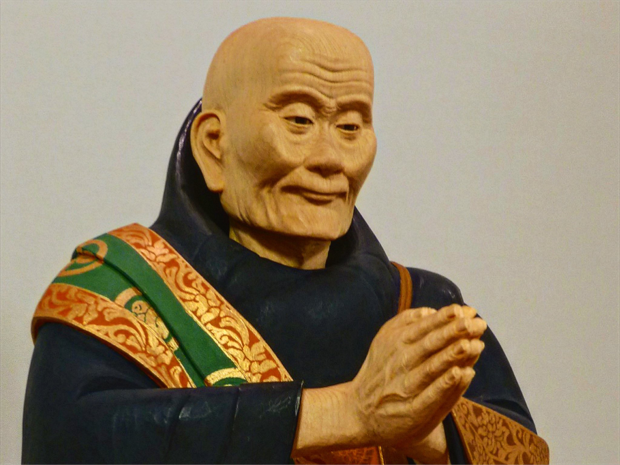仏師 西久保 妙舟 على X: 