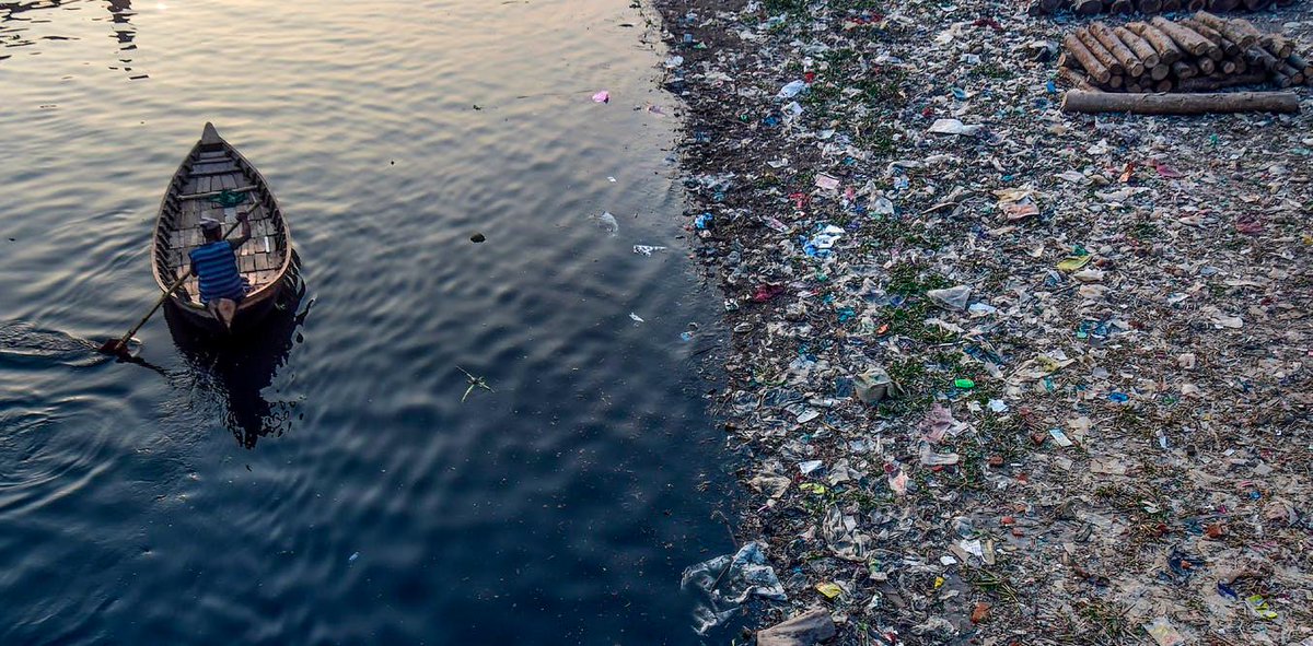 ConversationUS's tweet photo. By 2050, there will be more plastic by weight than fish in the ocean. 
 
To prevent this will require a local, national and global response
 https://t.co/3a1bDQ4U4Z https://t.co/3ky4FRsu8y