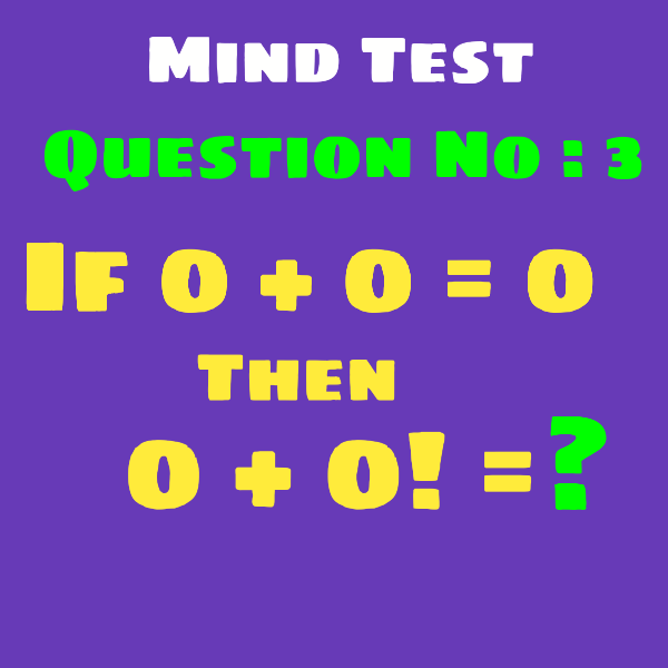 ThouheedaMaths's tweet photo. Do you know the Answer?
Please leave me the comment.....

#Mindtest 
#maths 
#mathgames 
#Mindgame
#braingame 
#Basicmaths https://t.co/dY9CqNh7tH