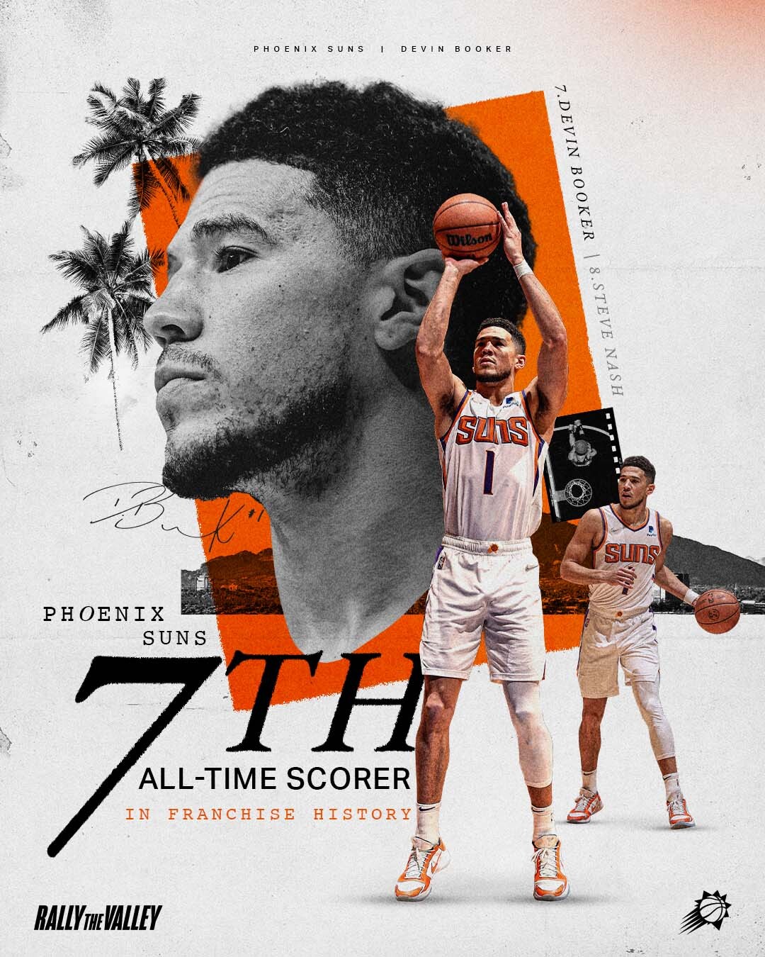 Steve Nash Suns Pass