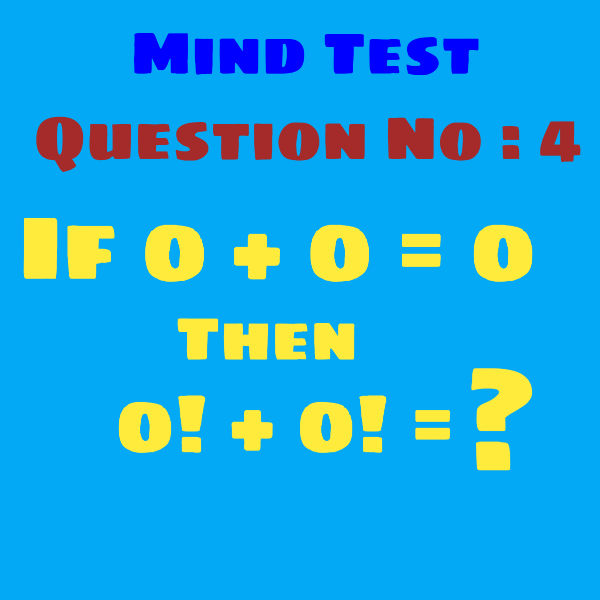 ThouheedaMaths's tweet photo. Do you know the Answer?
Please leave me the comment.....

#Mindtest 
#maths 
#mathgames 
#Mindgame
#braingame 
#Basicmaths https://t.co/7zd6bQuYp7
