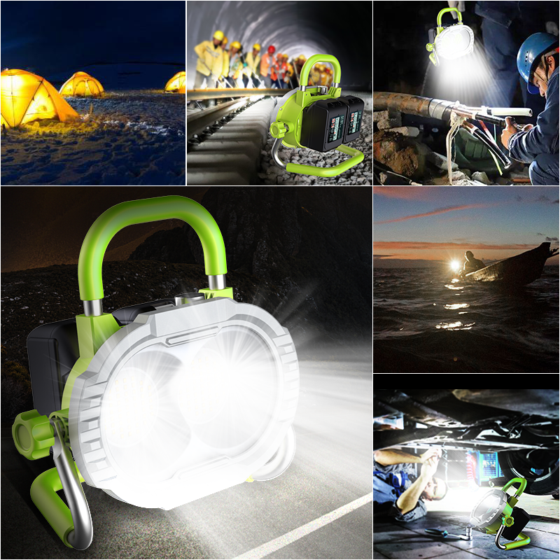 ledlightingmfg's tweet photo. New! LED tool work light. Best choice for you. #luxint #ledlight #toollight https://t.co/VSWR1ObQCU