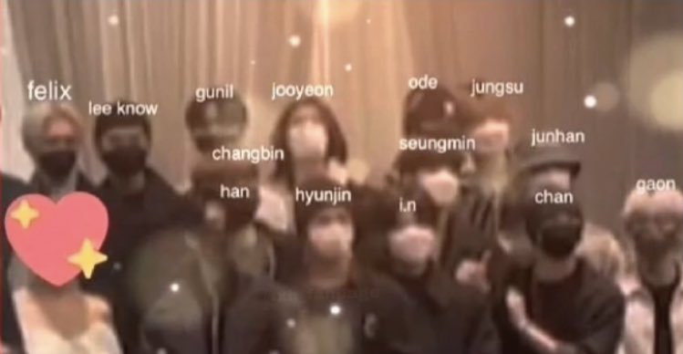 One big happy family😁
#StrayKids #XdinaryHeroes