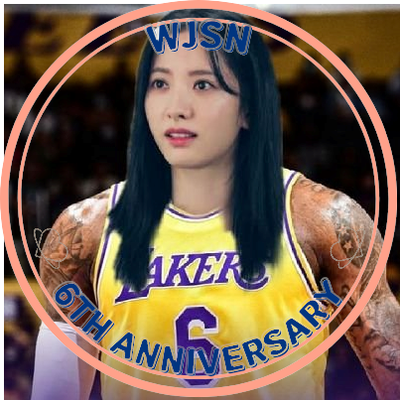 yelswrld's tweet photo. 6 on 6
Happy 6th Anniversary WJSN
#Cosmic_Girls #WJSN #Bona #LeBona #justakidfromakron #lakeshow
💫💫💫💫💫💫 https://t.co/eJNGYFuDvT