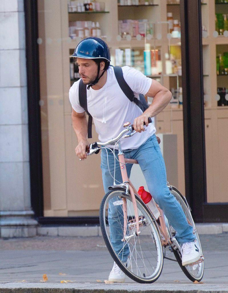 1時間20分 自転車