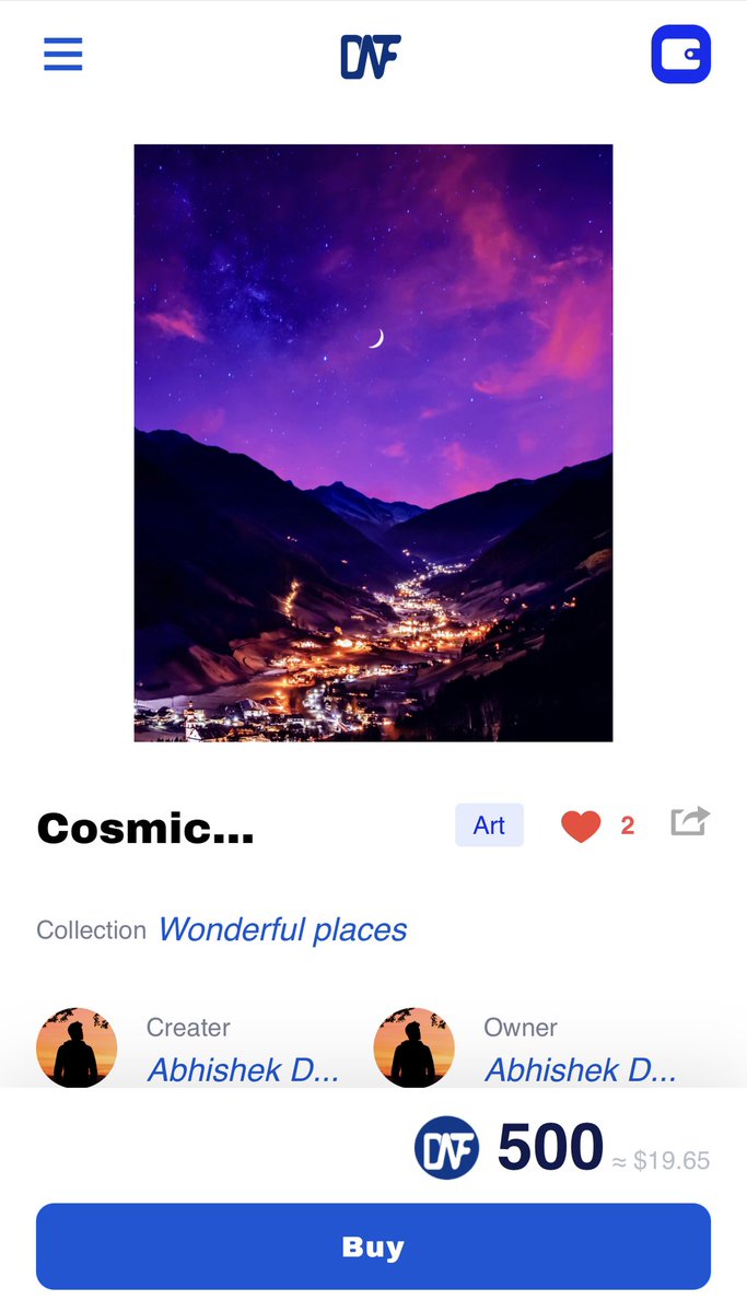 DNFT Protocol | We’re Hiring! tweet media