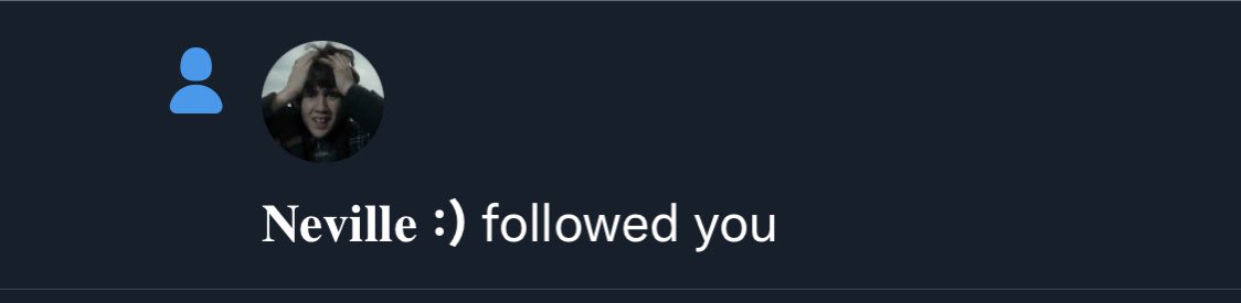 DeanT_DT's tweet photo. We’ve been roommates for 4 years and you just now follow me? Honestly Neville I’m offended. https://t.co/KCVUH8umL3