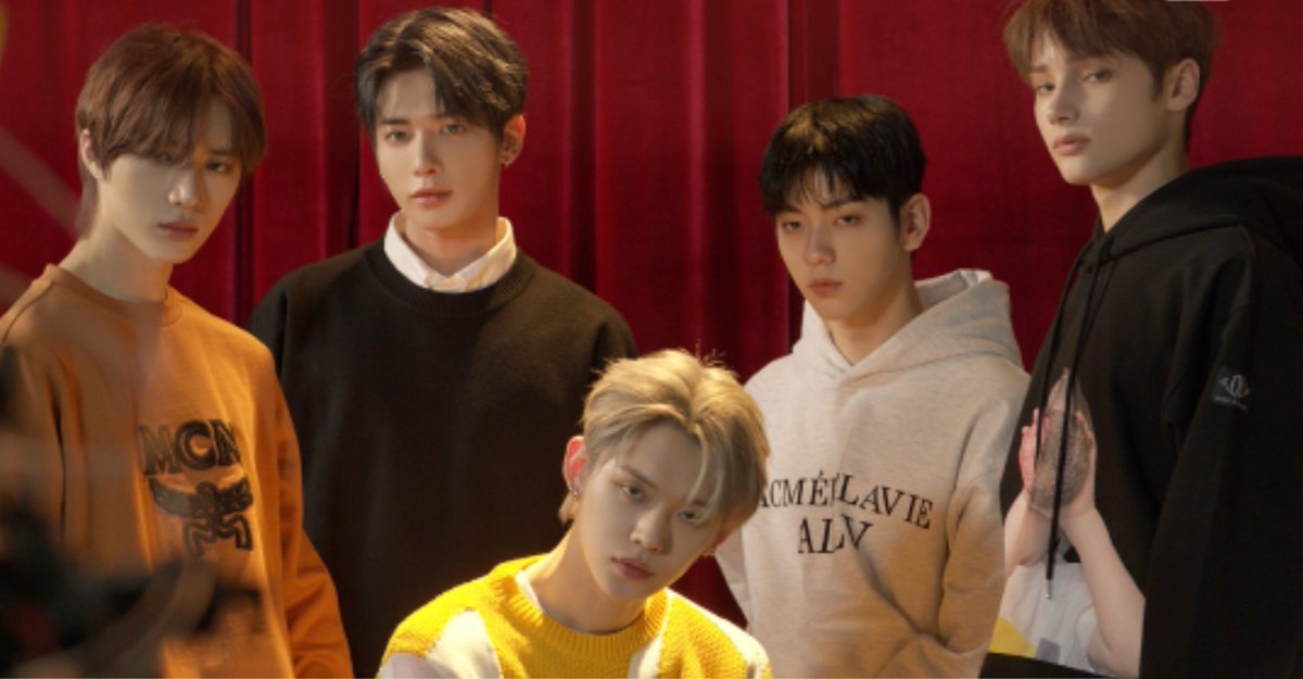 EYESONTXT_TH's tweet photo. [UPDATE🦖📣]

250222
#TOMORROW_X_TOGETHER x LDF
เบื้องหลังการถ่ายทำนิตยสาร Lotte Duty Free ของ @TXT_members
🔗https://t.co/DryvHVqOqJ

+วอลล์เปเปอร์มือถือรูปเบื้องหลังทั้ง IOS และ Android (ในเทรด🔽)

#TXT #LDTF #อายออนทีเร้ก @TXT_bighit https://t.co/AgSRR4woKa