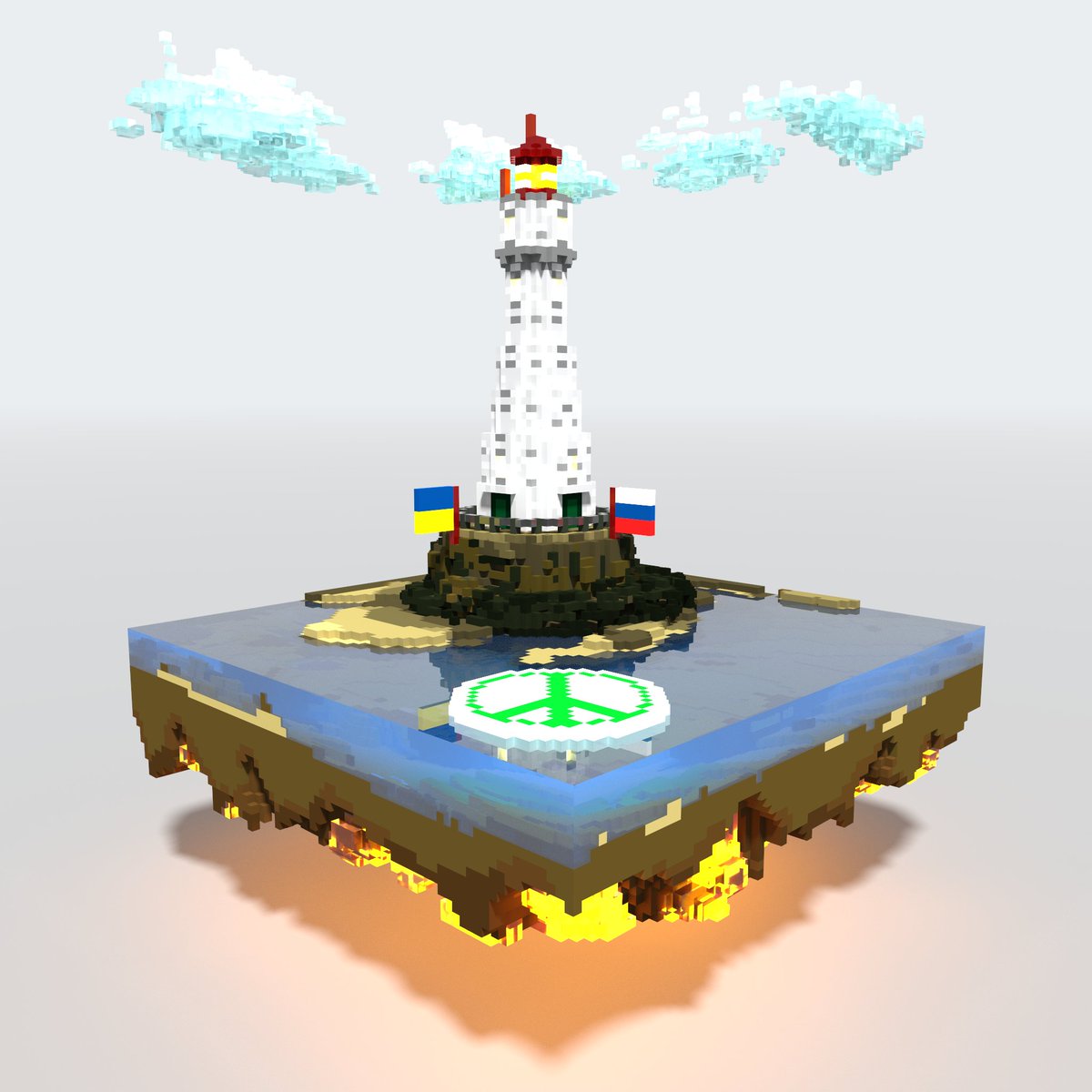 🌵Roman: Cozy World / Crypto Lighthouses tweet media